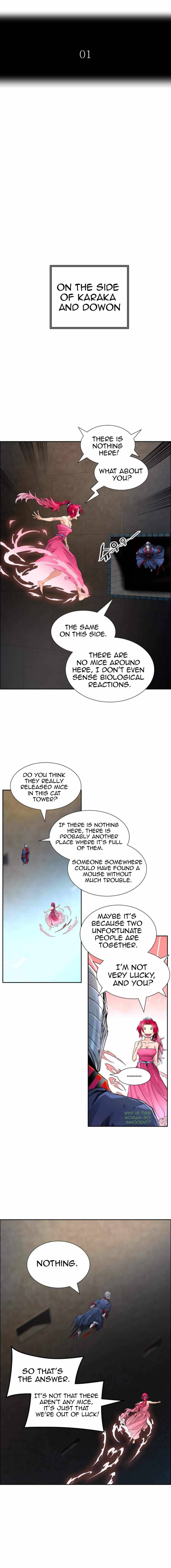 Tower of God, Chapter 499 image 08